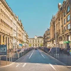 Appartement Cosy sur la Prestigieuse rue Faidherbe, à deux pas de la gare Lille Flandre