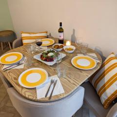 Studio in Menton near Sea and City Centre