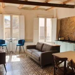 Casa Clotilde - Apartamento elegante y cómodo en Sant Joan de les Abadesses