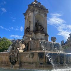 Saint Germain apartment