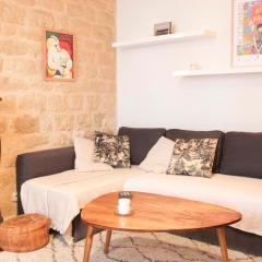 Beautiful apartment near the Canal de l'Ourcq