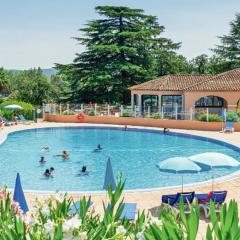 Appartement les Parcs de Grimaud golfe de St TROPEZ , avec une chambre