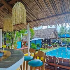 Bungalows des tropiques