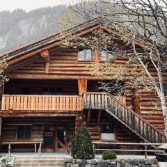 The Heiti lodge - Log House Apartment