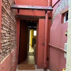 Casa corso corsi piano terra