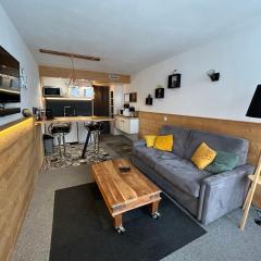 Appartement Cosy Les arcs 1800