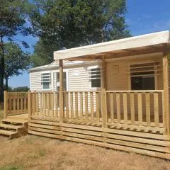 Mobilhome proche Puy duFou