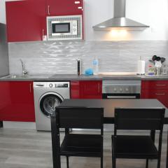 VV Alcaravaneras Ático B