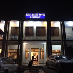 Royal Saeed Hotel