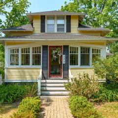 Large Home in Downtown Saugatuck & Pet Friendly