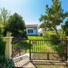 Holiday house with a swimming pool Vinez, Labin - 22240