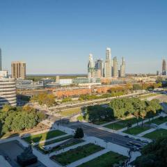 Penthouse Platea terraza exclusiva con vista a Puerto Maderos