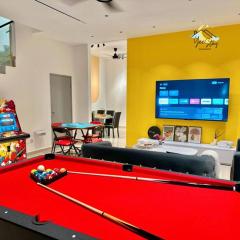 BukitKatil16pax-snooker｜arcade