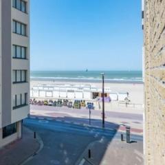 Suite Maritim - Zijdelings zeezicht op 50m van strand en zee