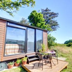 Shepherds Hut at Ridge Hall