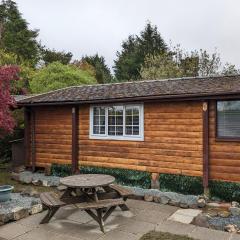 Snowdonia Log Cabin 2