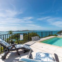 Panorama at Shute Harbour