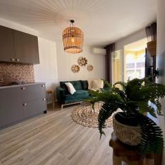 Calpe appartement Apolo VII Bali Style