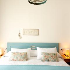 La Bodega del Mar - Luminoso y céntrico apto con piscina en verano y parking