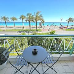 Waterfront Apartment Promenade Nice