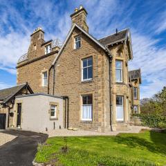 Lower Tweedknowe - ground floor villa Melrose