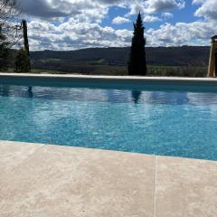 Belle Périgourdine avec piscine à 20 minutes de Sarlat