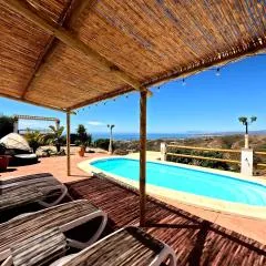 Casa Nuestro Sueño, fantastic sea views