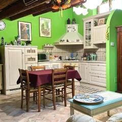 SE060 - Deliziosa mansarda in centro storico