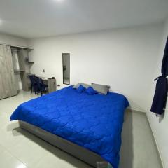 Comfortable apartment very close to the airport