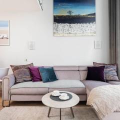 Purple Haze Woronicza Premium Loft Apartment