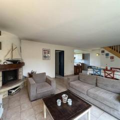 Maison Quartier de la Fresnaye 8 personnes