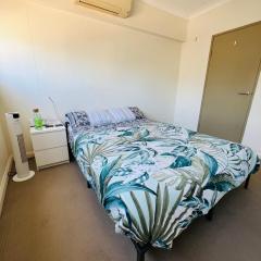 Own Queen Bedroom and Bathroom in Shared Apartment