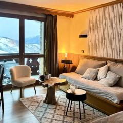 Résidence Valeriane - La Valériane 3 - Studio proche de la rue piétonne et piste de luge MAE-8154