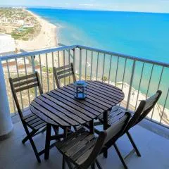 Amazing Seaviews in Faro de Cullera