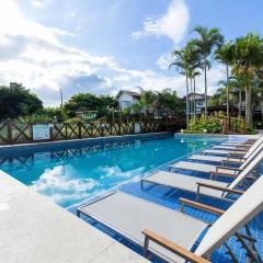 Varandas do Atlântico 306A - Excelente apartamento em condomínio de luxo a beira mar - Piscina climatizada - Academia - (Consultar serviços de roupas de cama e banho)
