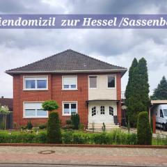 Feriendomizil zur Hessel