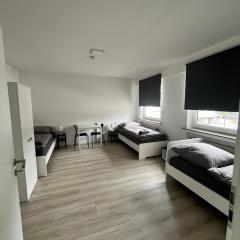 Wohnung für Monteure (Einzelzimmer / Doppelzimmer) in der Nähe von Köln/Bonn/Hennef/Waldbröl