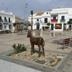 Piso céntrico en Moguer