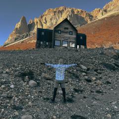 Puesto Cagliero - Refugio de montaña