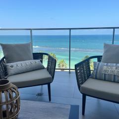 Delux Oceanview on the Caribbean @ Playa Escondida Resort
