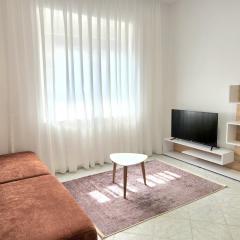 Rustic City Center Vibes