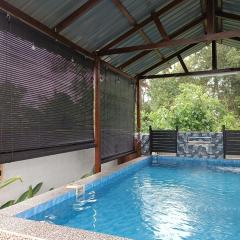 D sepakat cottage private pool