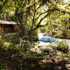 Bosque Secreto - Private Cabin and Camping