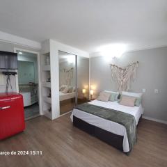 Hotel Borges Lagoa Pq Ibirapuera Novo com garagem 1109