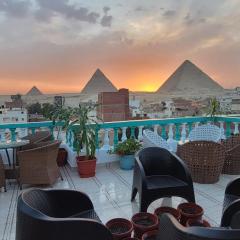 Pyramids Temple Guest House