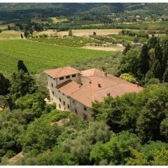Villa Rignano Comfortable holiday residence