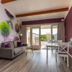 Stylish Zeeland Stay BBQ