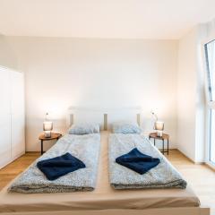 Muzeta Graz - Eco-Friendly Parkview Holiday Apartments in Graz’s Smart City
