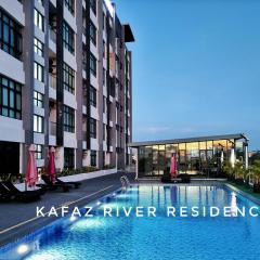 Satok Kafaz 3 Rooms apartment Jln Patingan
