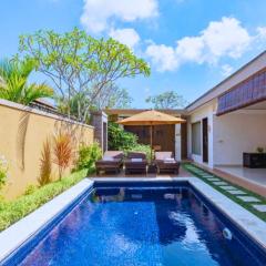Dahlia Mentari 2 BR Private Pool Villas JU06